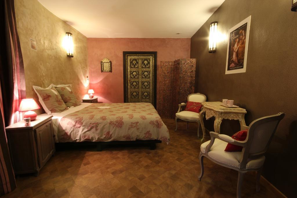 B&B Le Parad'Izier 객실 사진