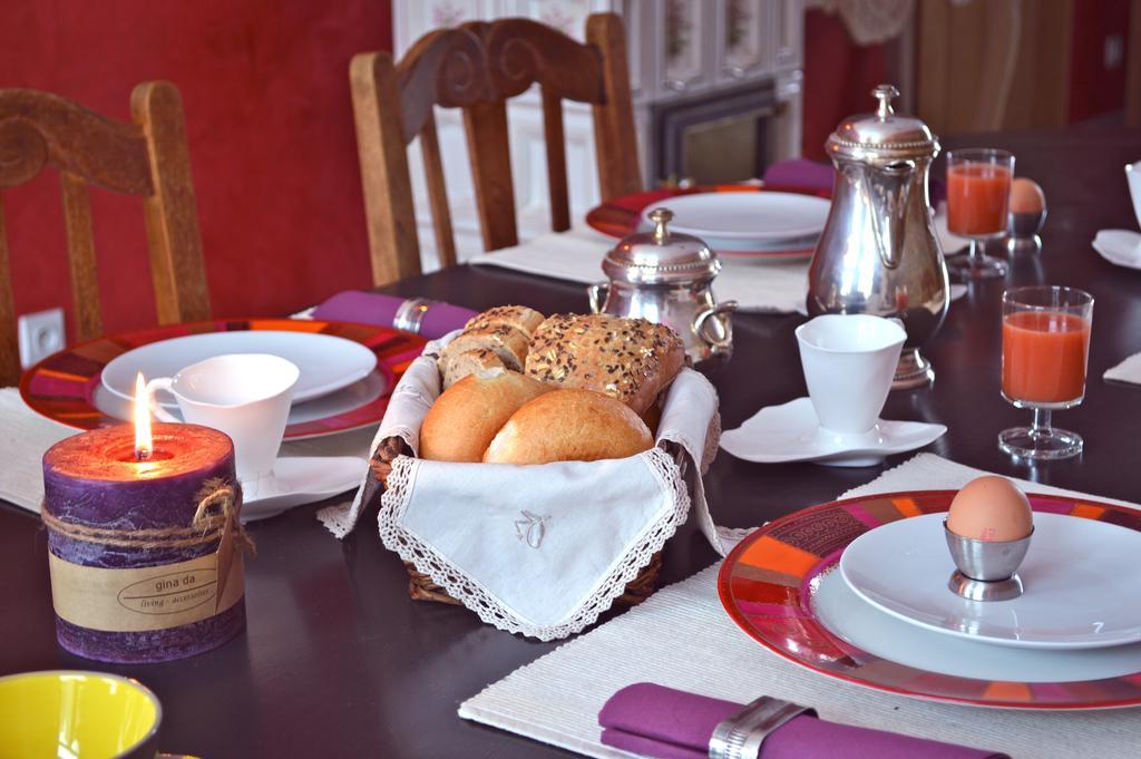 B&B Le Parad'Izier 외부 사진