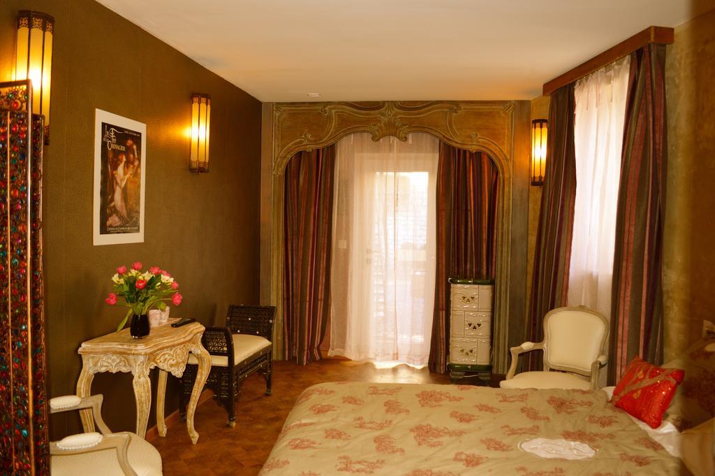 B&B Le Parad'Izier 외부 사진