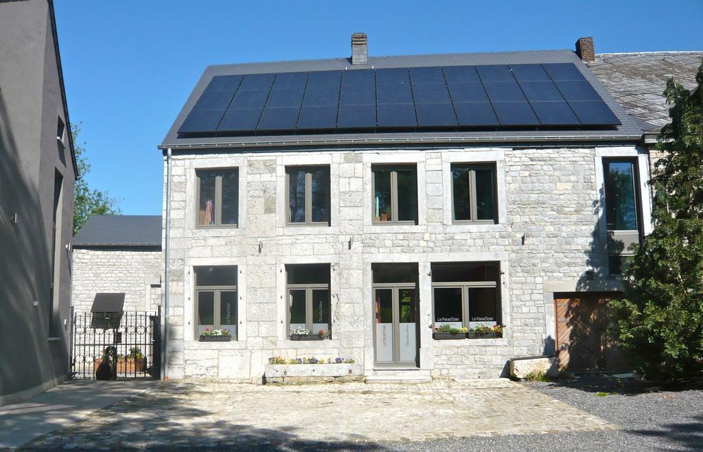 B&B Le Parad'Izier 외부 사진